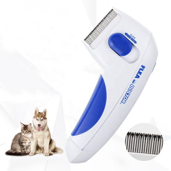 Pet Electronic FLEA Eliminator with NO Chemicals NO Pesticides - Picture 7 of 10